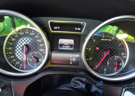 2019 Mercedes-Benz Amg Gle 43 Coupe 4Matic z USA, uszkodzony, nr VIN 4JGED6EB5KA155563